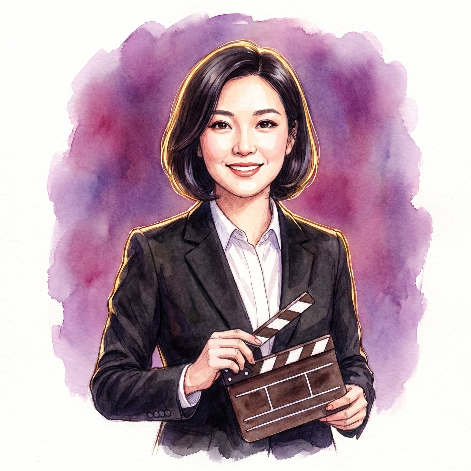 陈美娇影视导演苏沐晴